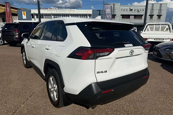 2020 Toyota RAV4 GX AXAH52R