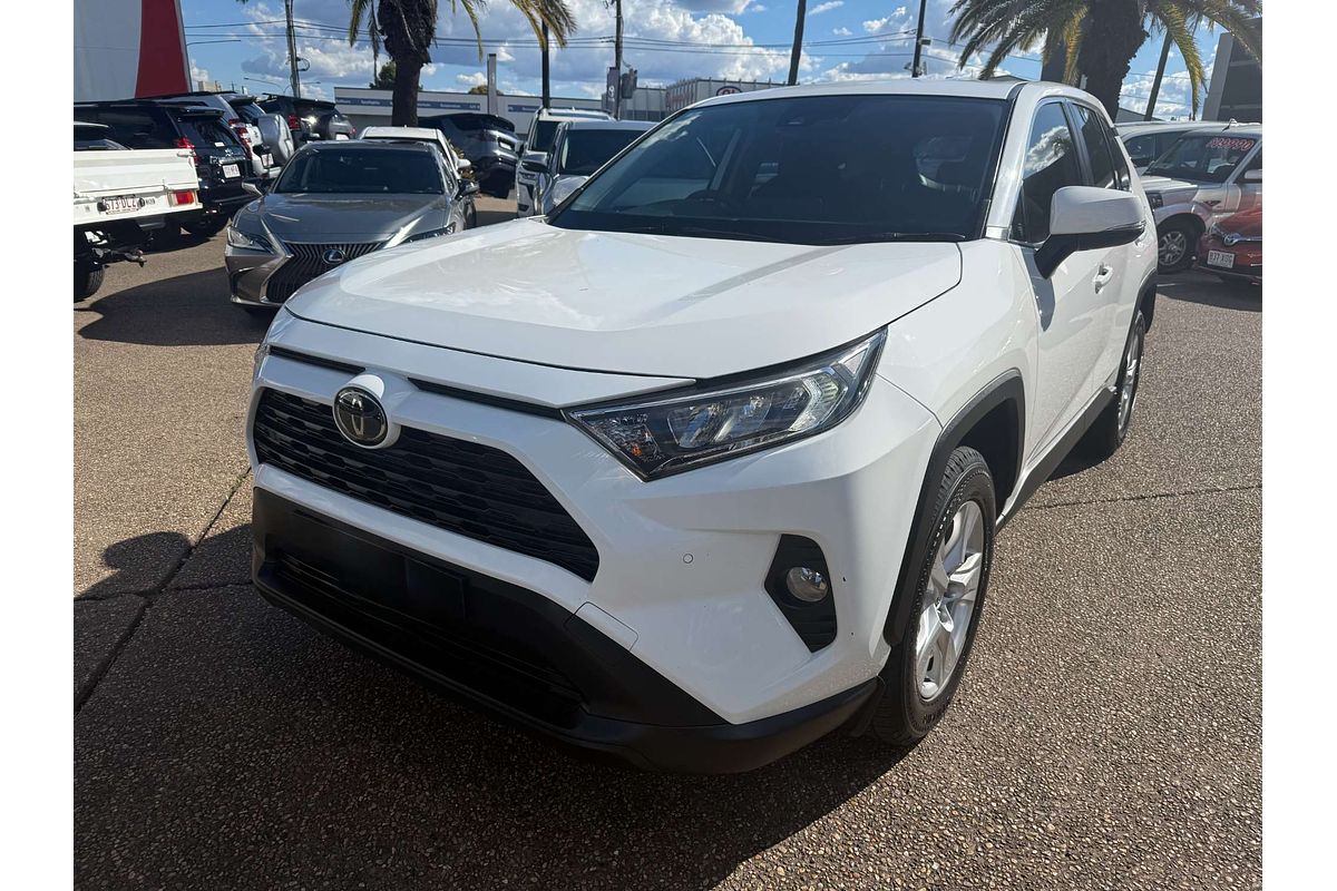 2020 Toyota RAV4 GX AXAH52R