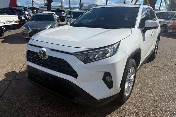 2020 Toyota RAV4 GX AXAH52R