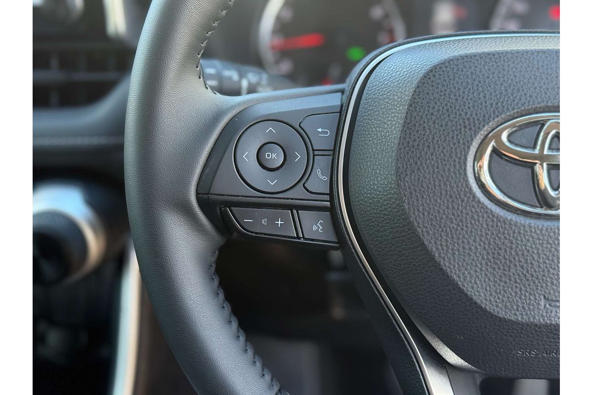2020 Toyota RAV4 GX AXAH52R