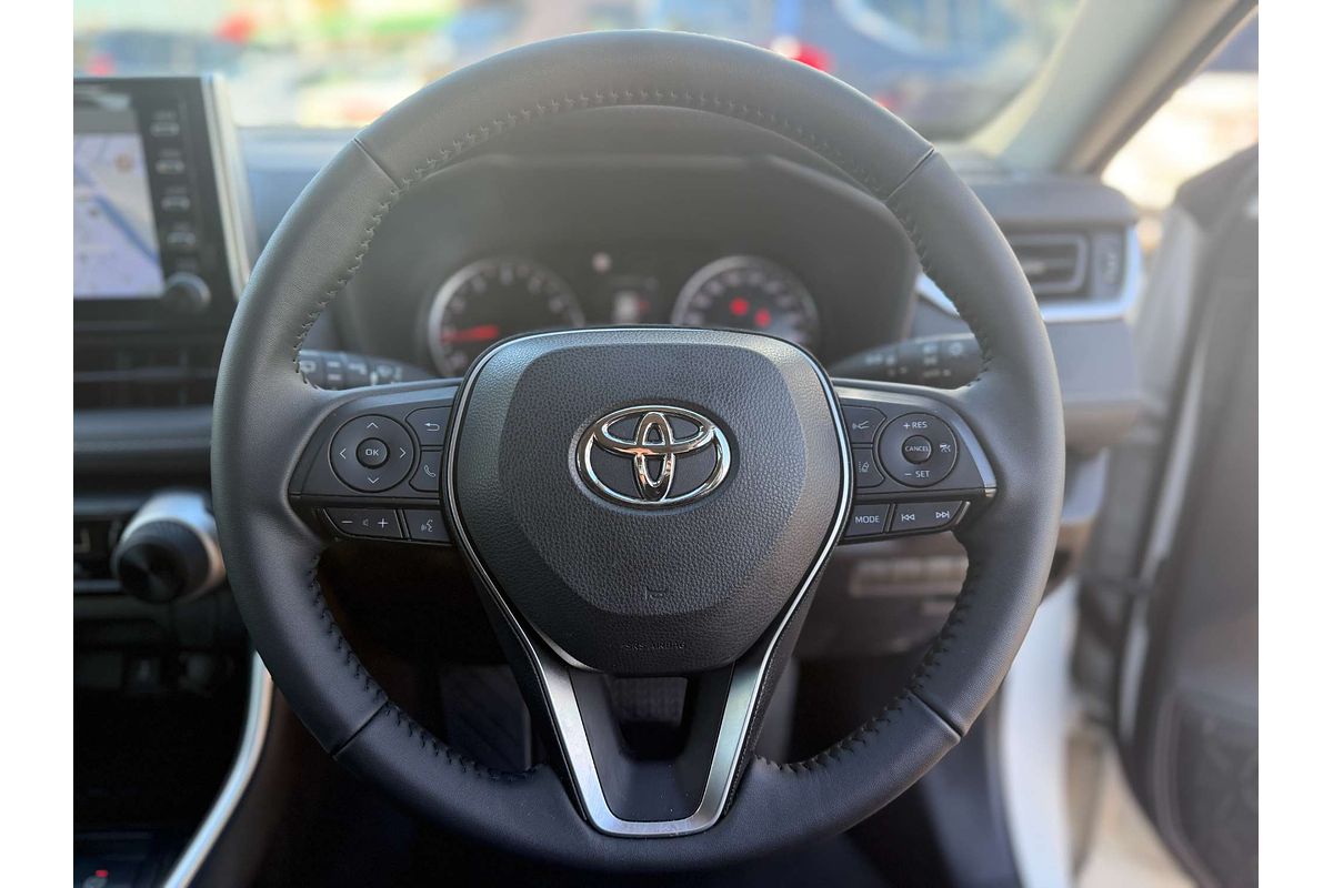 2020 Toyota RAV4 GX AXAH52R