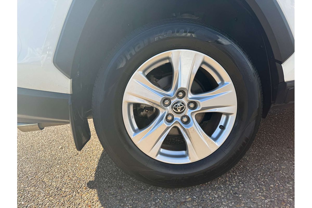 2020 Toyota RAV4 GX AXAH52R