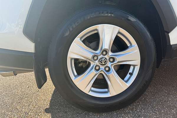 2020 Toyota RAV4 GX AXAH52R