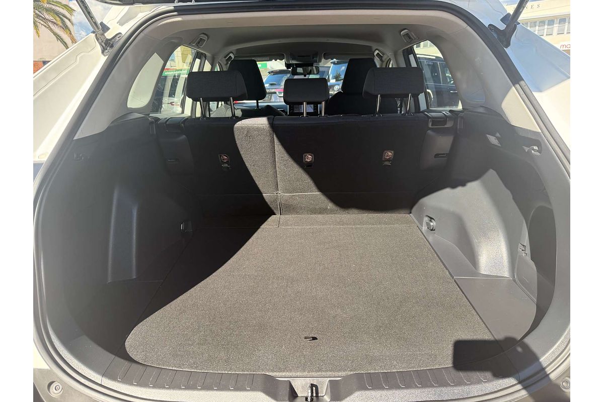 2020 Toyota RAV4 GX AXAH52R