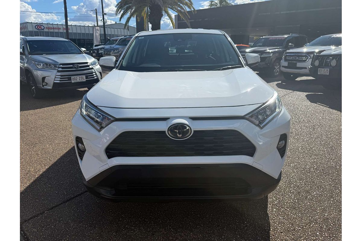2020 Toyota RAV4 GX AXAH52R