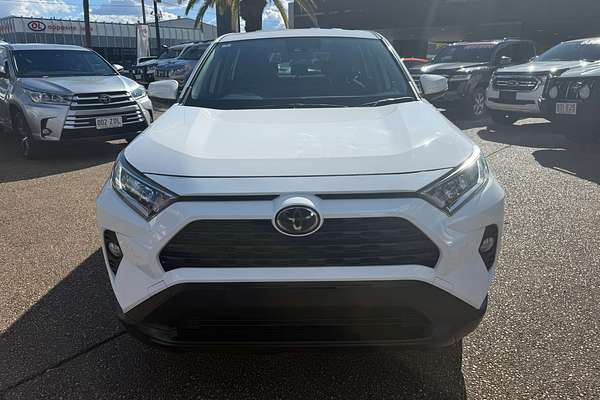 2020 Toyota RAV4 GX AXAH52R