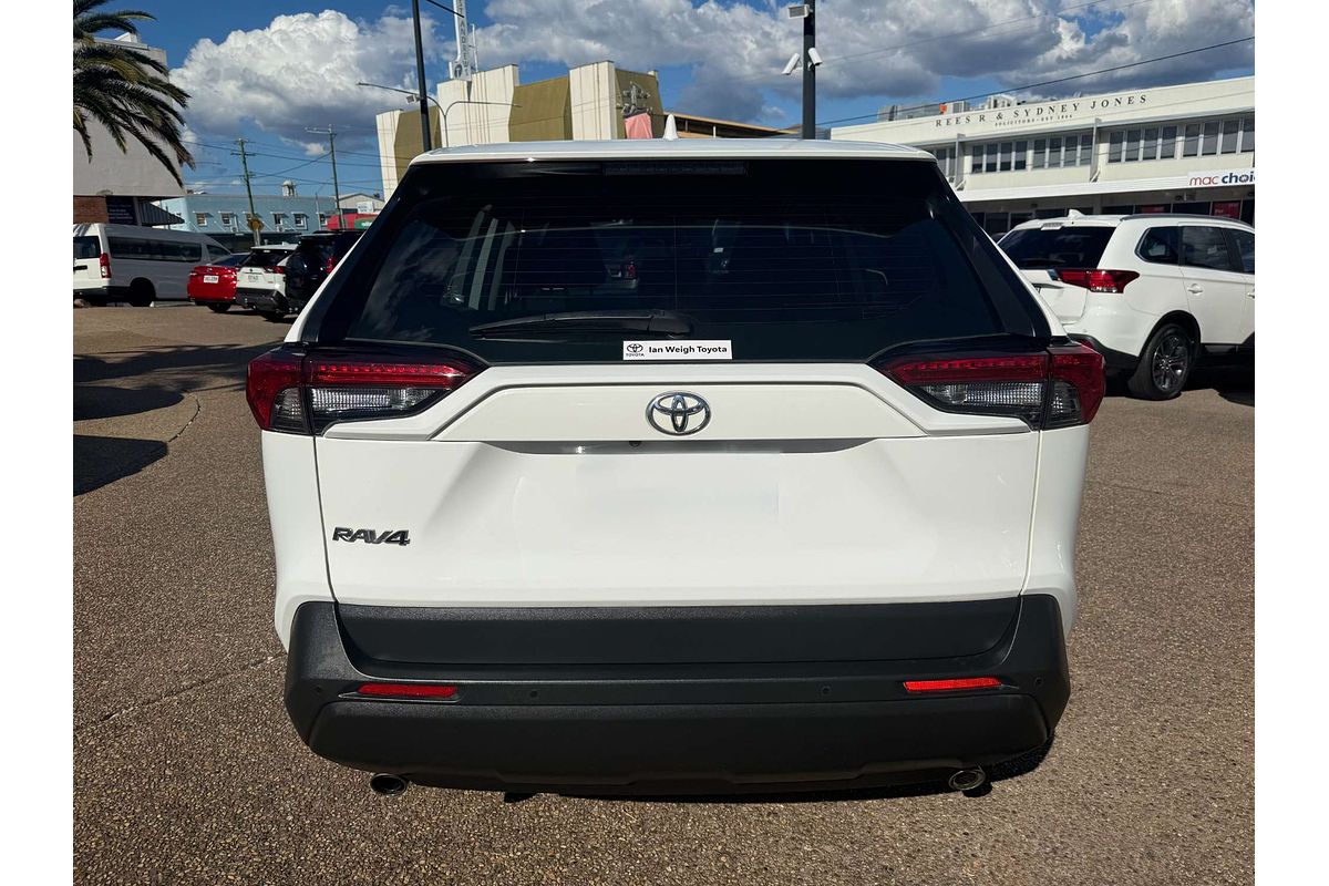 2020 Toyota RAV4 GX AXAH52R