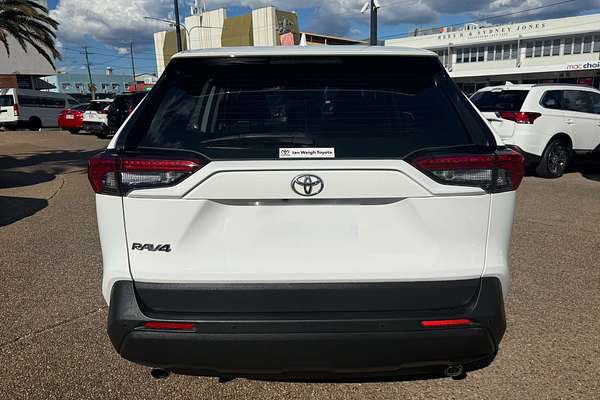 2020 Toyota RAV4 GX AXAH52R