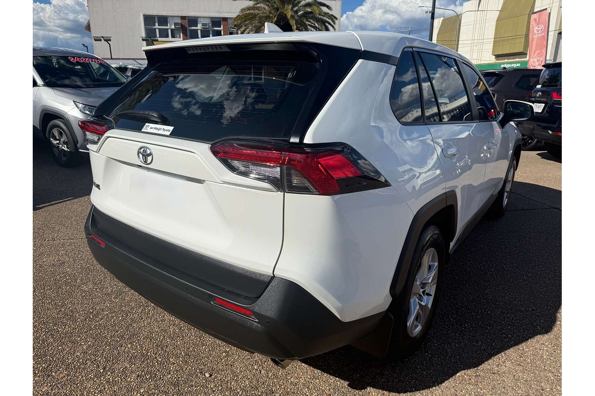 2020 Toyota RAV4 GX AXAH52R