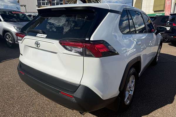2020 Toyota RAV4 GX AXAH52R