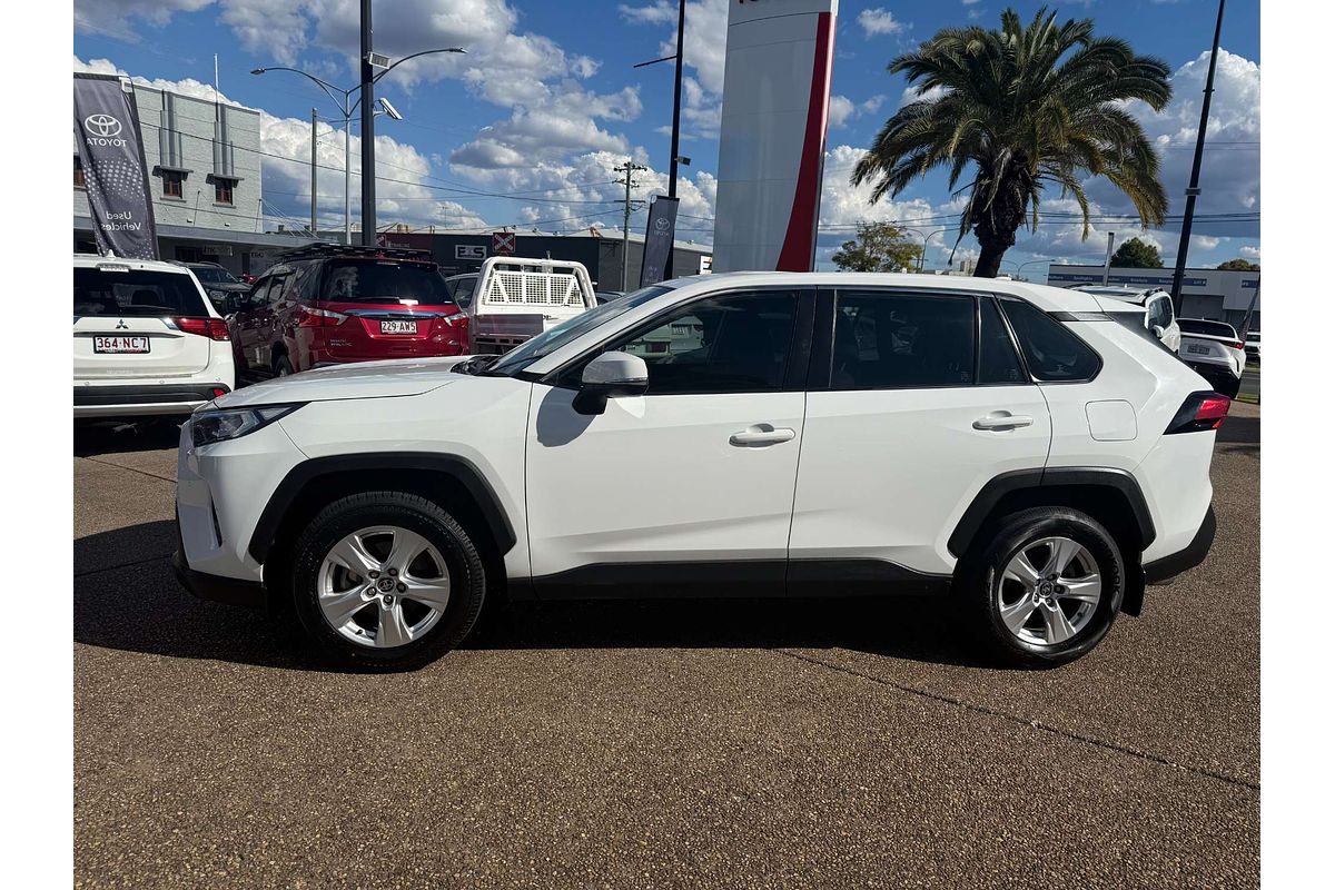 2020 Toyota RAV4 GX AXAH52R