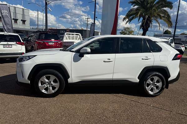 2020 Toyota RAV4 GX AXAH52R