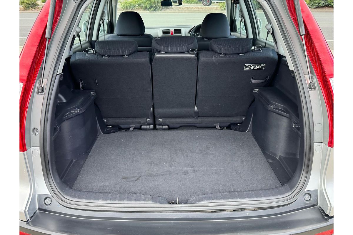 2007 Honda CR-V RE