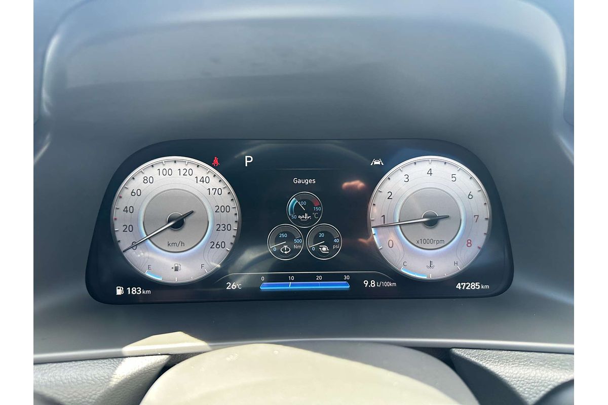 2021 Hyundai Sonata N Line DN8.V1