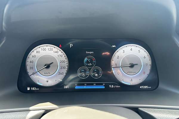 2021 Hyundai Sonata N Line DN8.V1