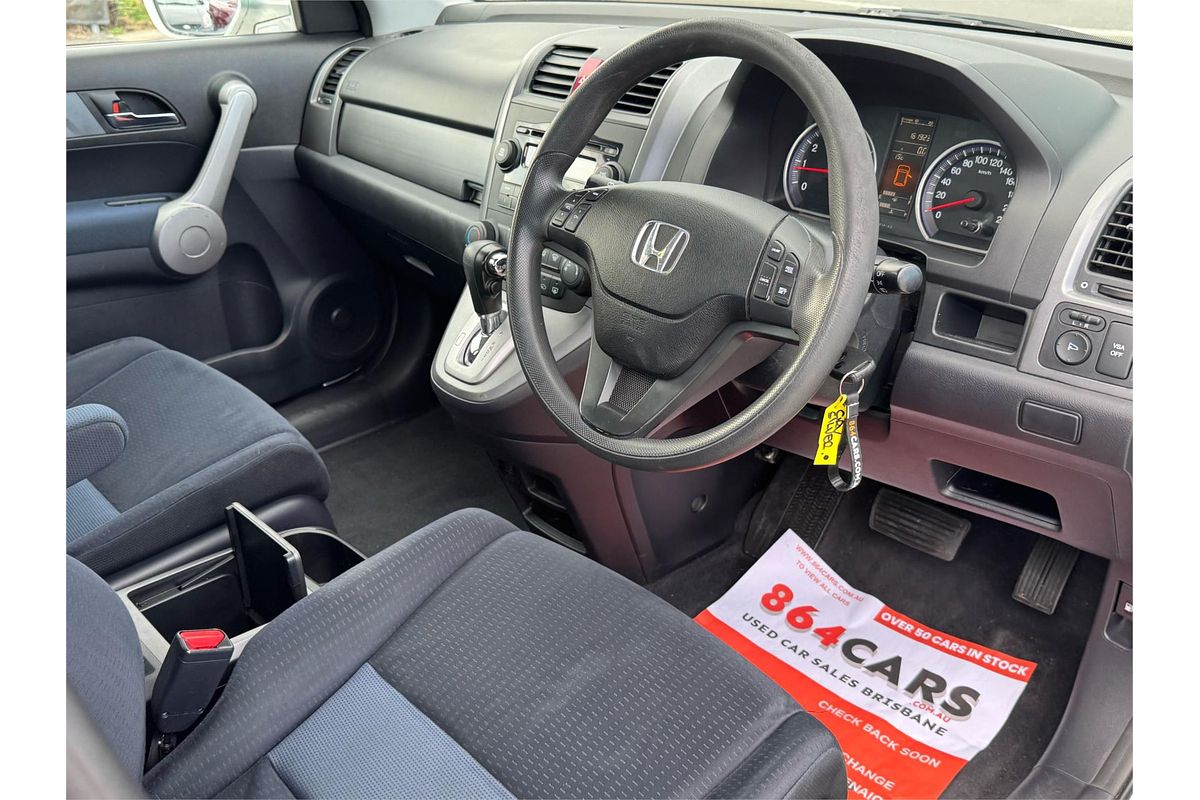 2007 Honda CR-V RE