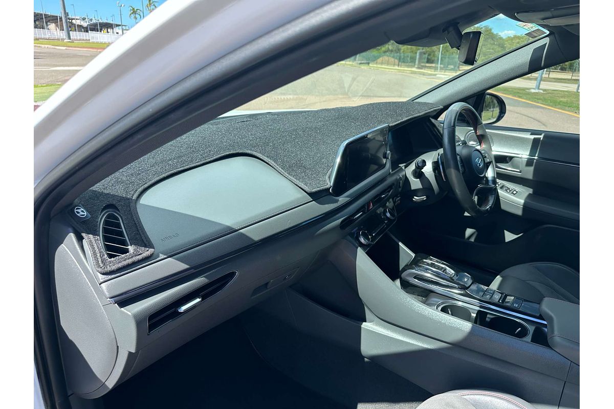 2021 Hyundai Sonata N Line DN8.V1