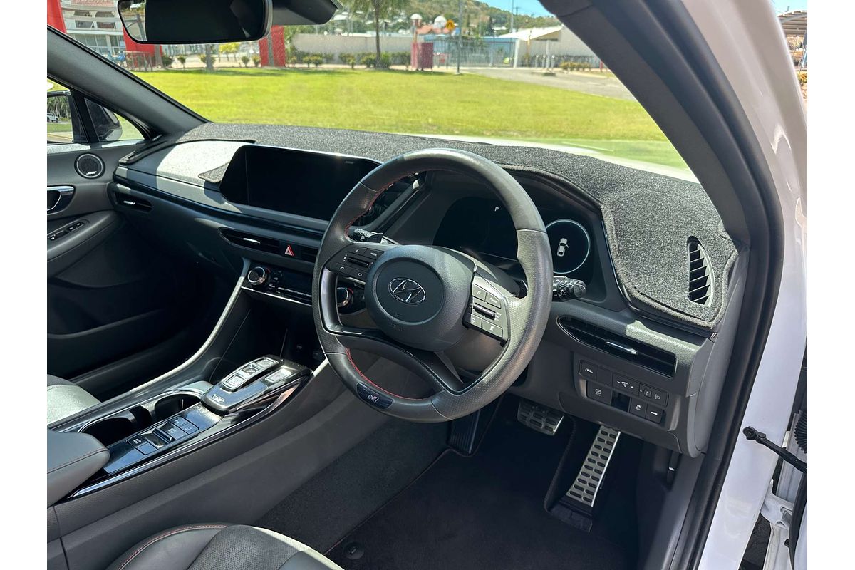 2021 Hyundai Sonata N Line DN8.V1