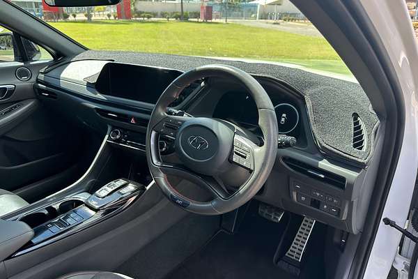 2021 Hyundai Sonata N Line DN8.V1