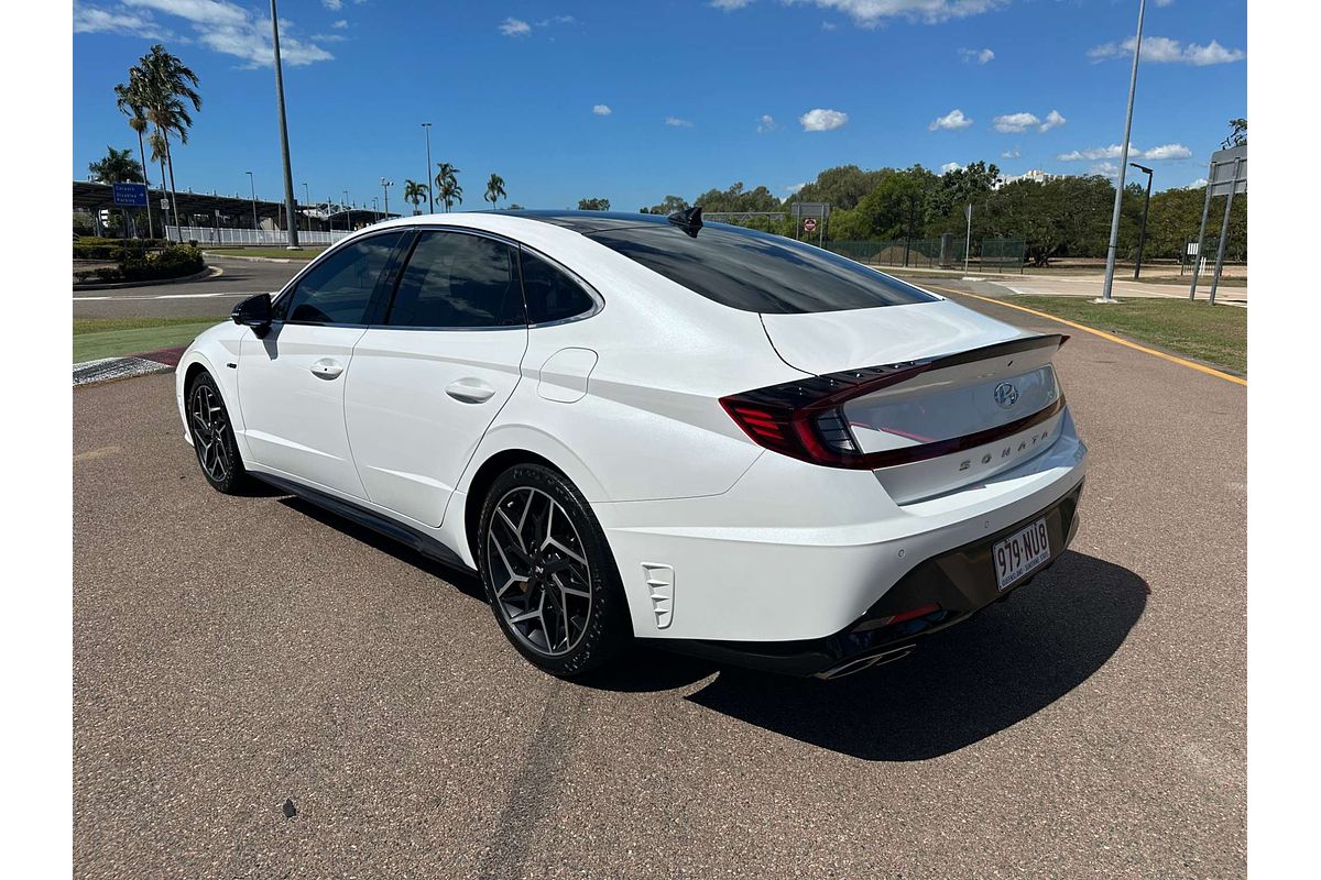 2021 Hyundai Sonata N Line DN8.V1