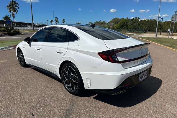 2021 Hyundai Sonata N Line DN8.V1