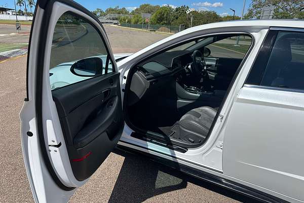 2021 Hyundai Sonata N Line DN8.V1