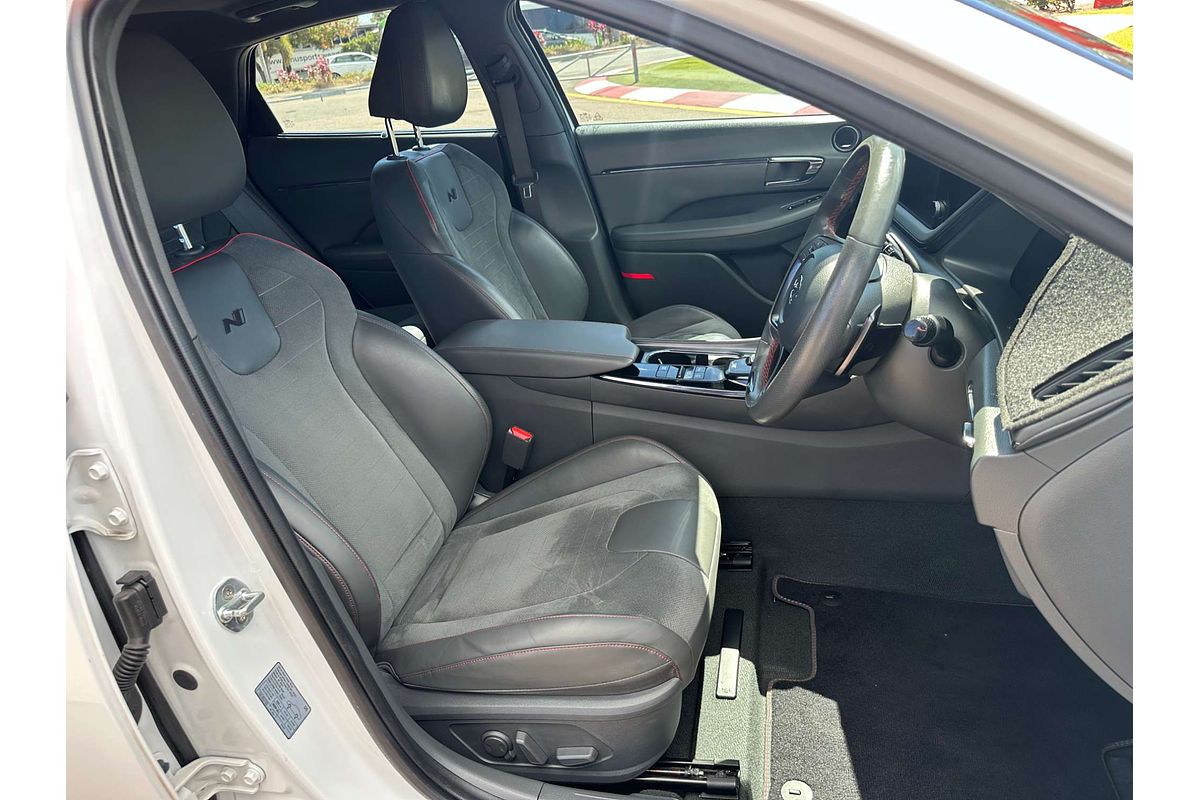 2021 Hyundai Sonata N Line DN8.V1