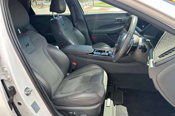 2021 Hyundai Sonata N Line DN8.V1