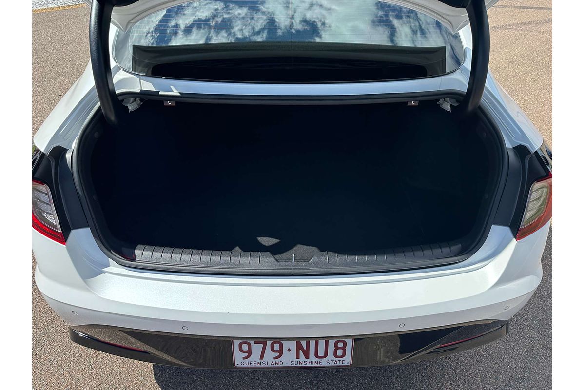 2021 Hyundai Sonata N Line DN8.V1