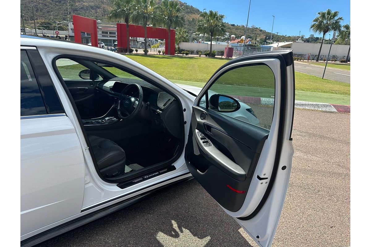 2021 Hyundai Sonata N Line DN8.V1