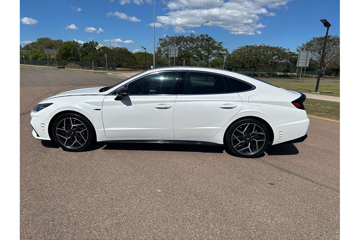 2021 Hyundai Sonata N Line DN8.V1
