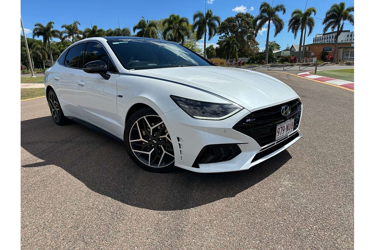 2021 Hyundai Sonata N Line DN8.V1