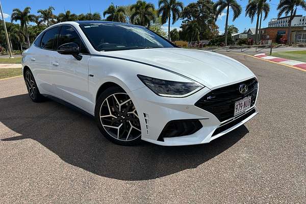 2021 Hyundai Sonata N Line DN8.V1
