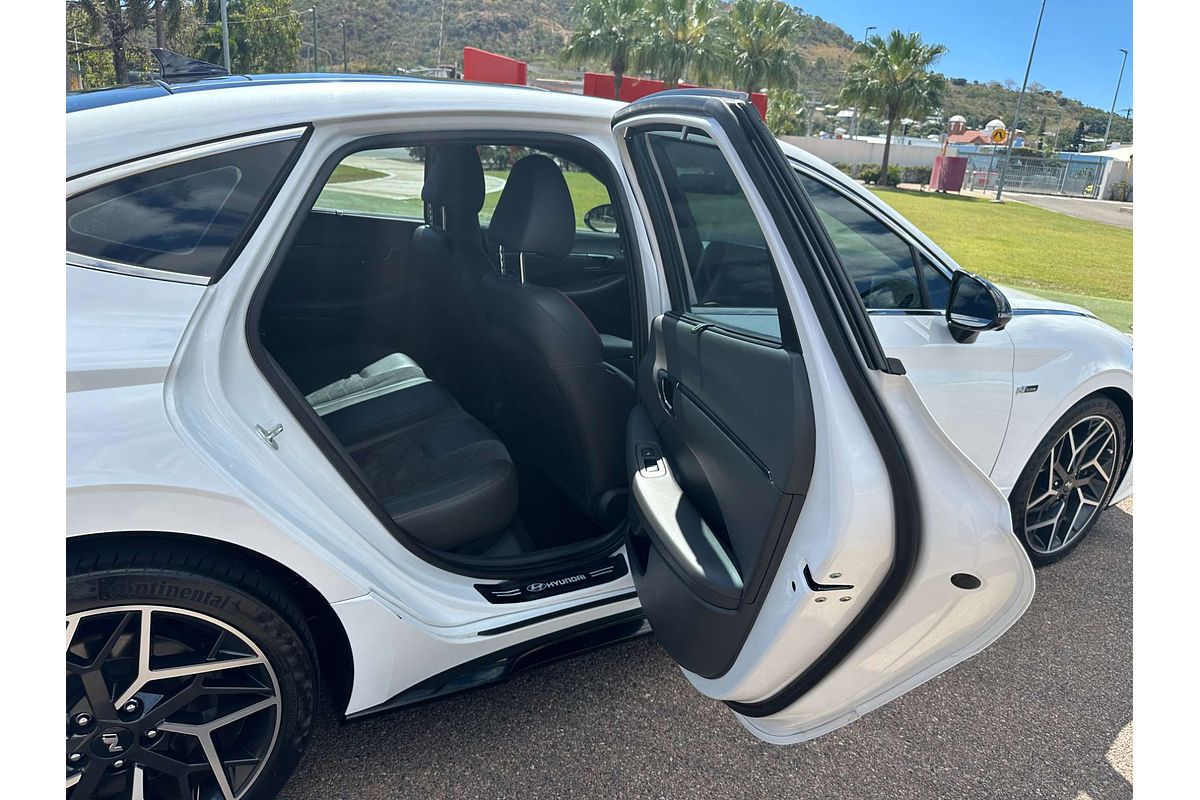 2021 Hyundai Sonata N Line DN8.V1
