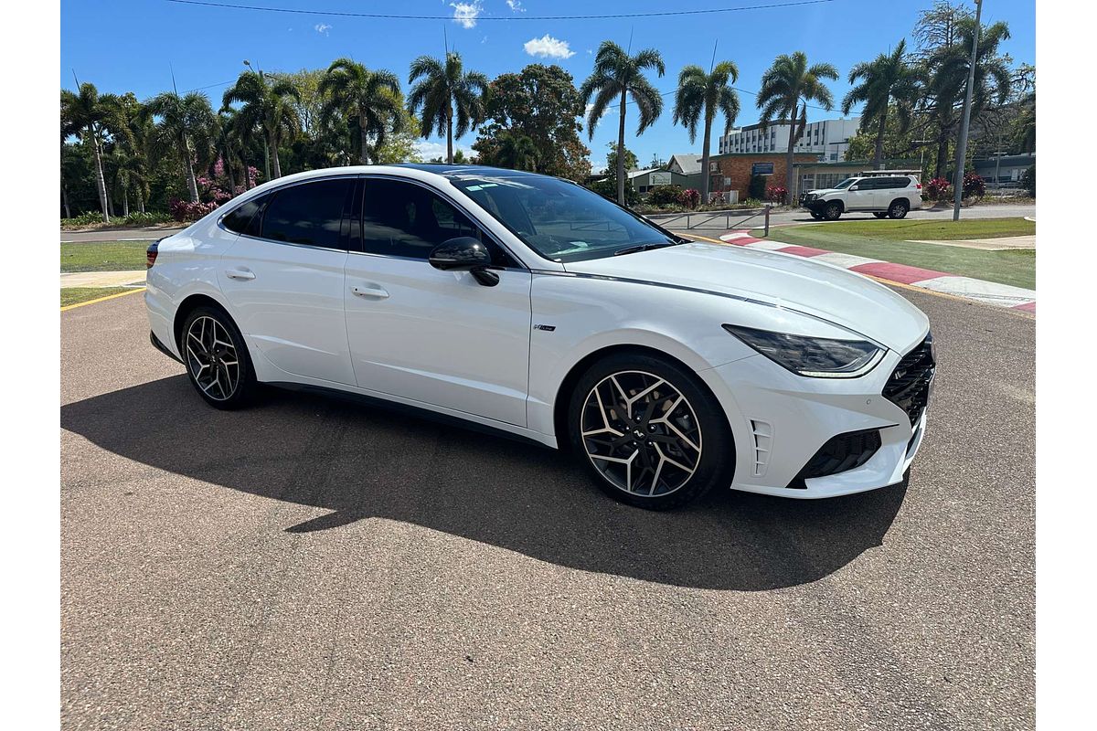 2021 Hyundai Sonata N Line DN8.V1
