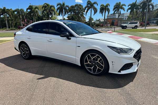 2021 Hyundai Sonata N Line DN8.V1