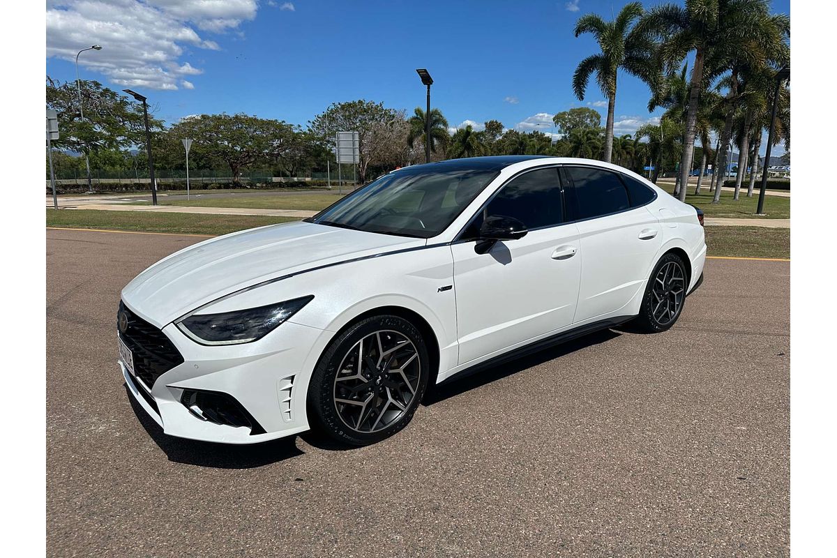 2021 Hyundai Sonata N Line DN8.V1