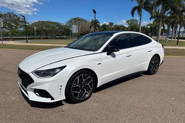 2021 Hyundai Sonata N Line DN8.V1