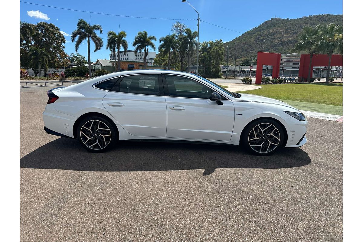 2021 Hyundai Sonata N Line DN8.V1