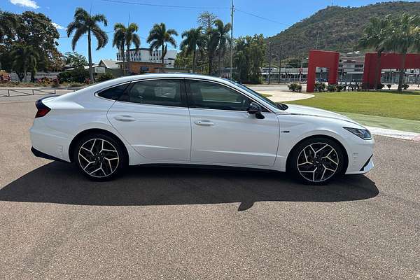 2021 Hyundai Sonata N Line DN8.V1