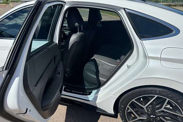 2021 Hyundai Sonata N Line DN8.V1