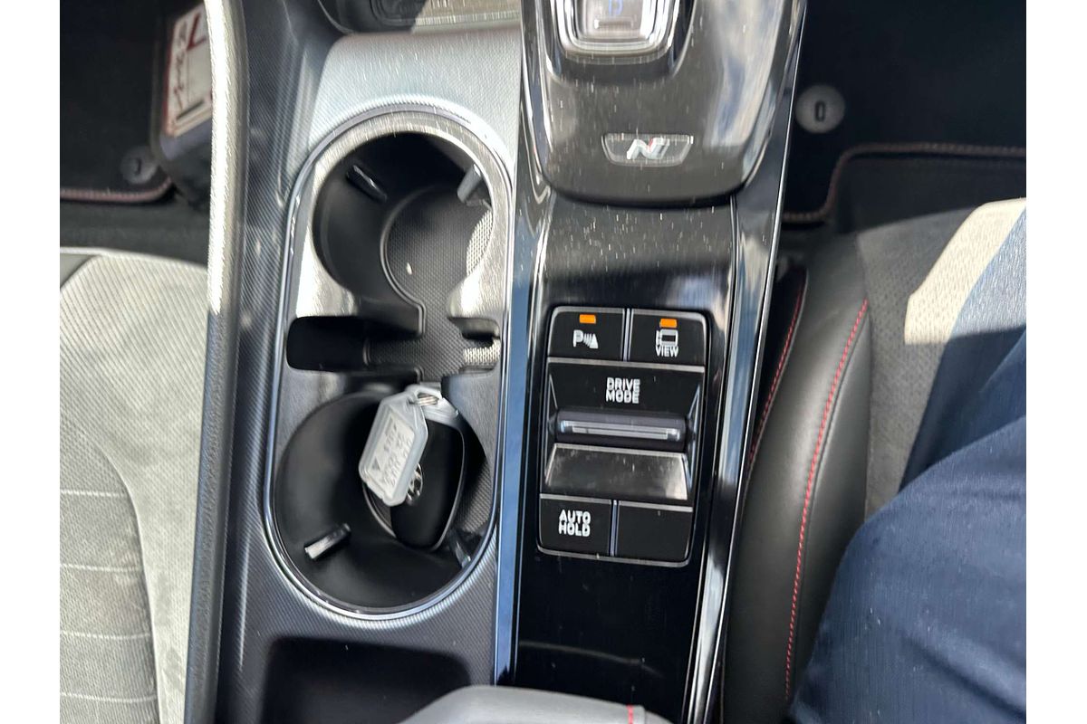 2021 Hyundai Sonata N Line DN8.V1