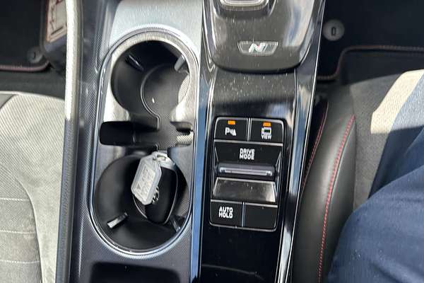 2021 Hyundai Sonata N Line DN8.V1