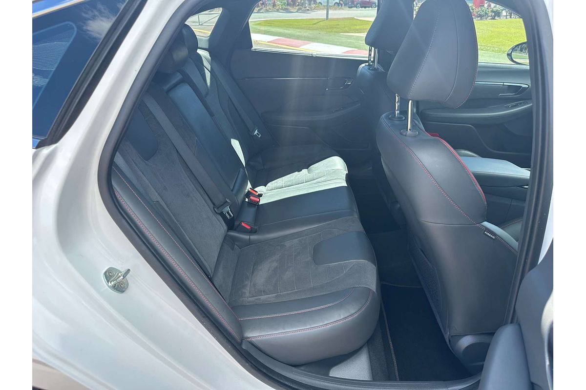2021 Hyundai Sonata N Line DN8.V1