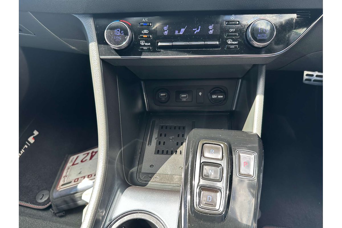 2021 Hyundai Sonata N Line DN8.V1