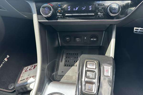 2021 Hyundai Sonata N Line DN8.V1