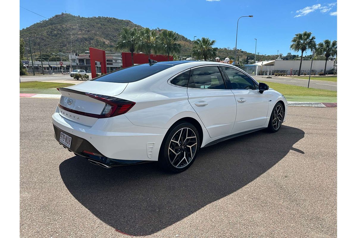 2021 Hyundai Sonata N Line DN8.V1