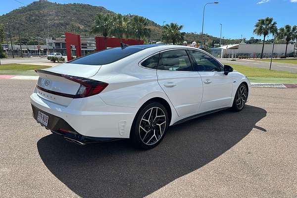 2021 Hyundai Sonata N Line DN8.V1