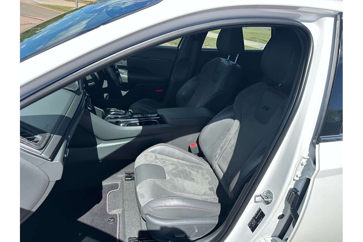 2021 Hyundai Sonata N Line DN8.V1