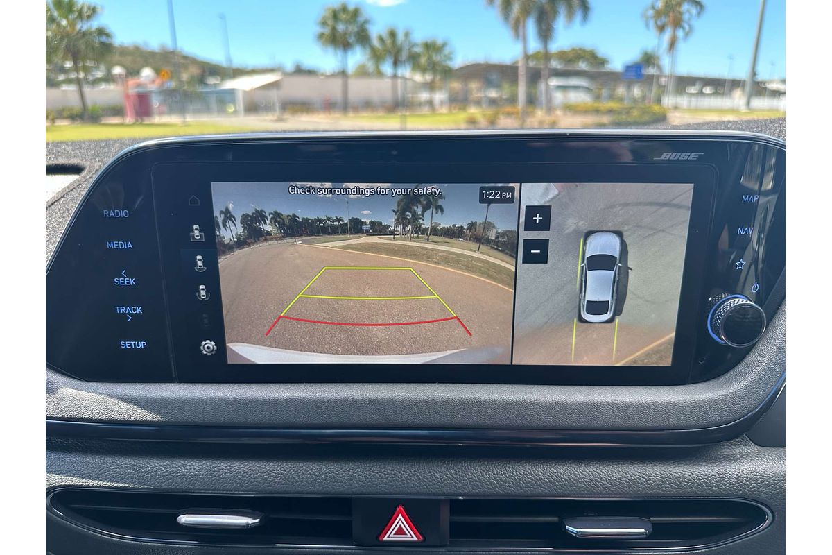 2021 Hyundai Sonata N Line DN8.V1